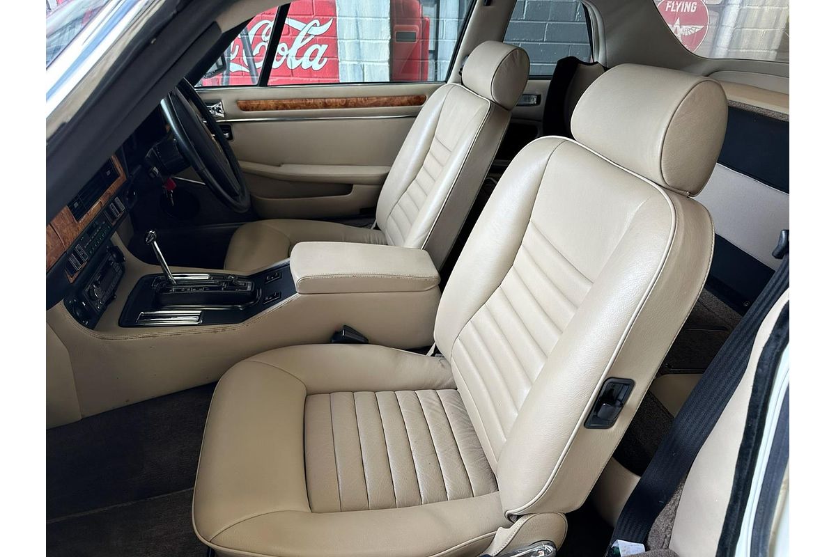 1985 Jaguar XJ-SC