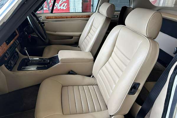 1985 Jaguar XJ-SC