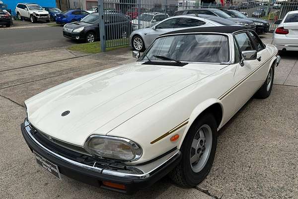 1985 Jaguar XJ-SC