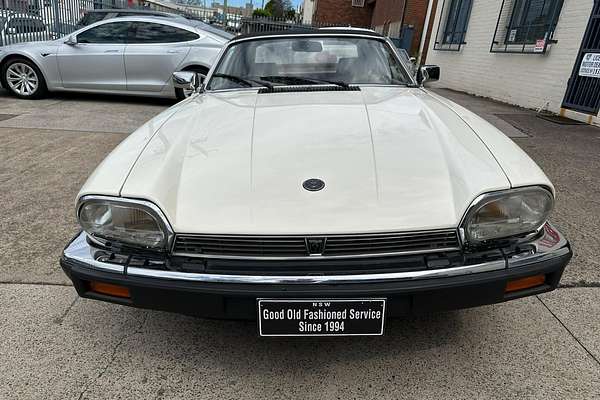 1985 Jaguar XJ-SC