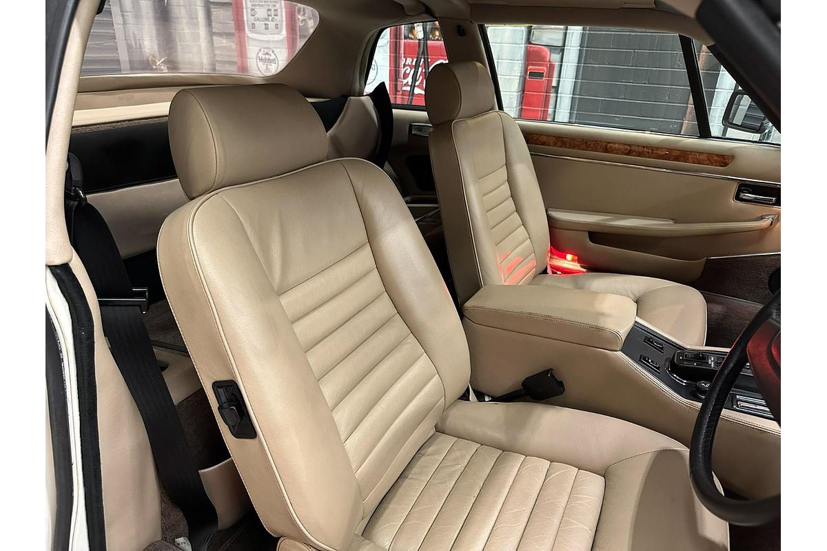 1985 Jaguar XJ-SC