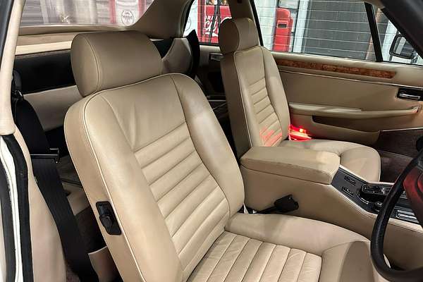 1985 Jaguar XJ-SC