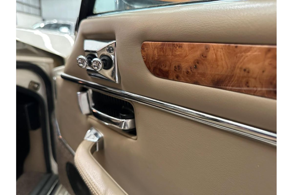 1985 Jaguar XJ-SC