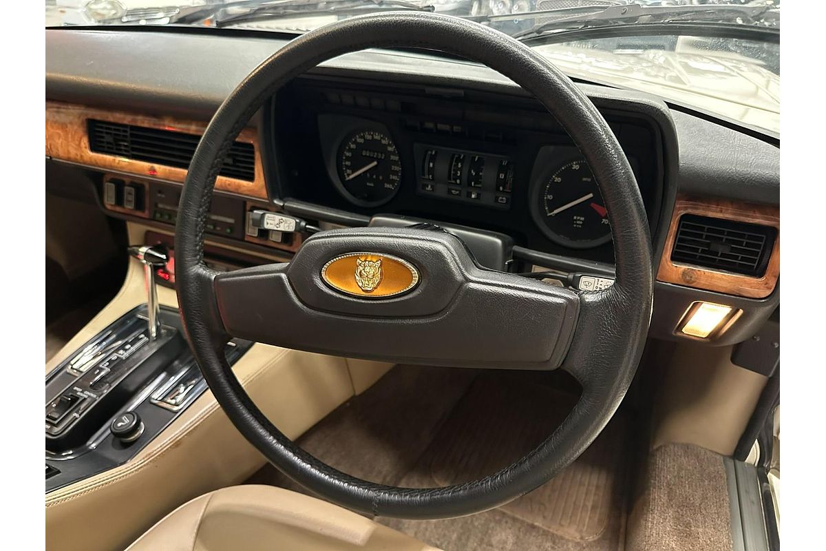 1985 Jaguar XJ-SC