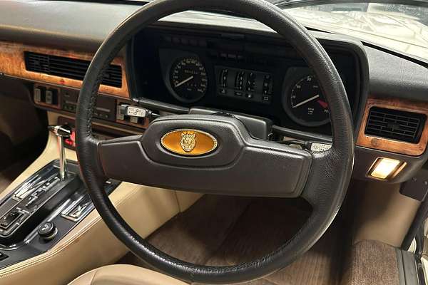 1985 Jaguar XJ-SC