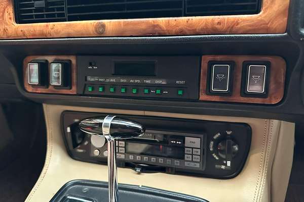 1985 Jaguar XJ-SC