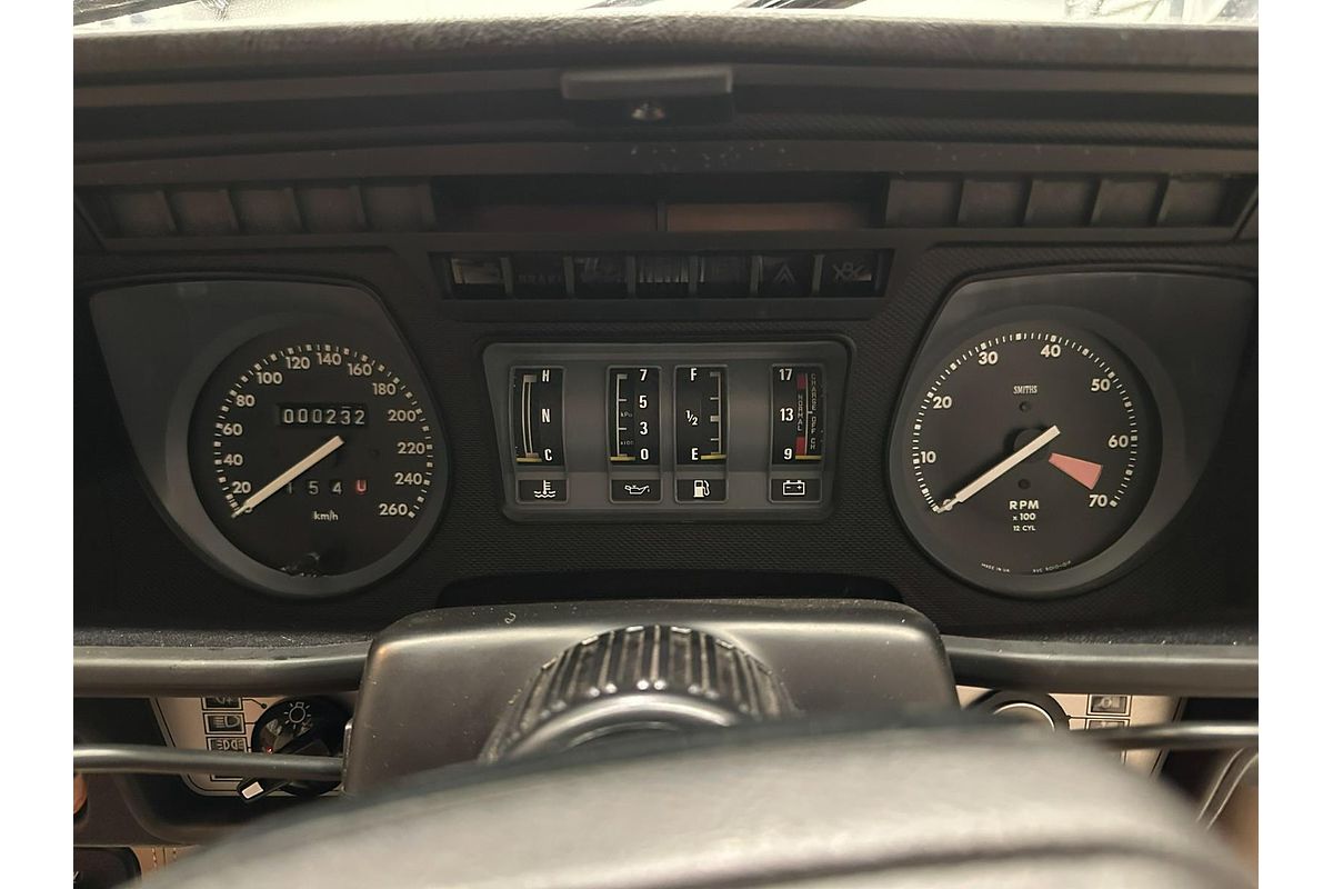 1985 Jaguar XJ-SC