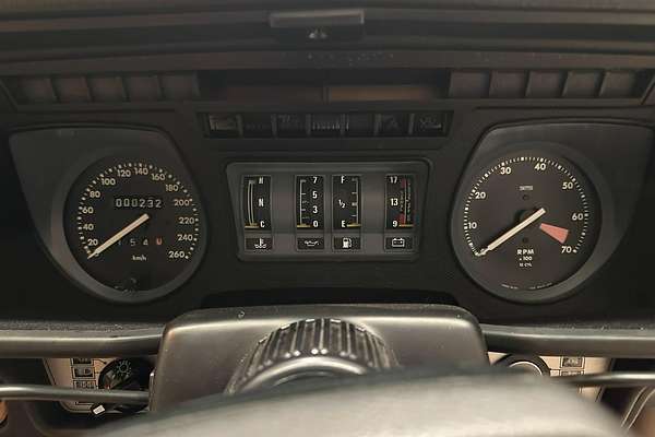 1985 Jaguar XJ-SC