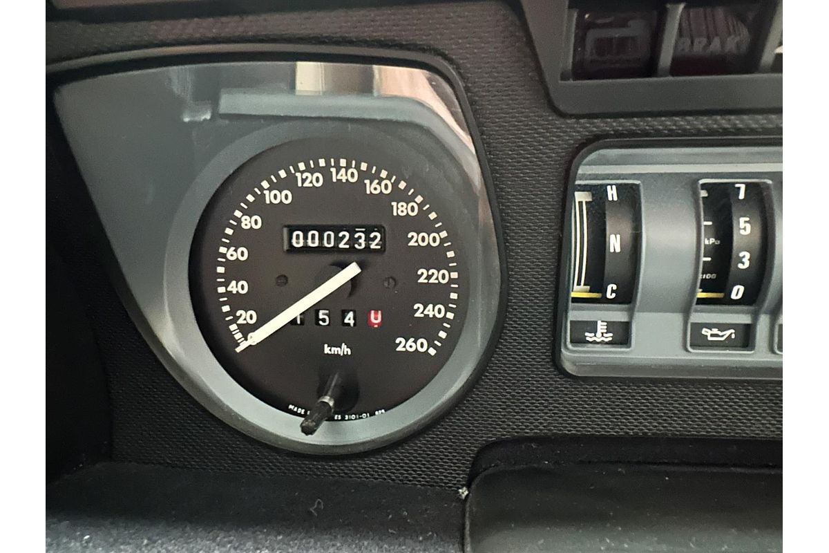 1985 Jaguar XJ-SC