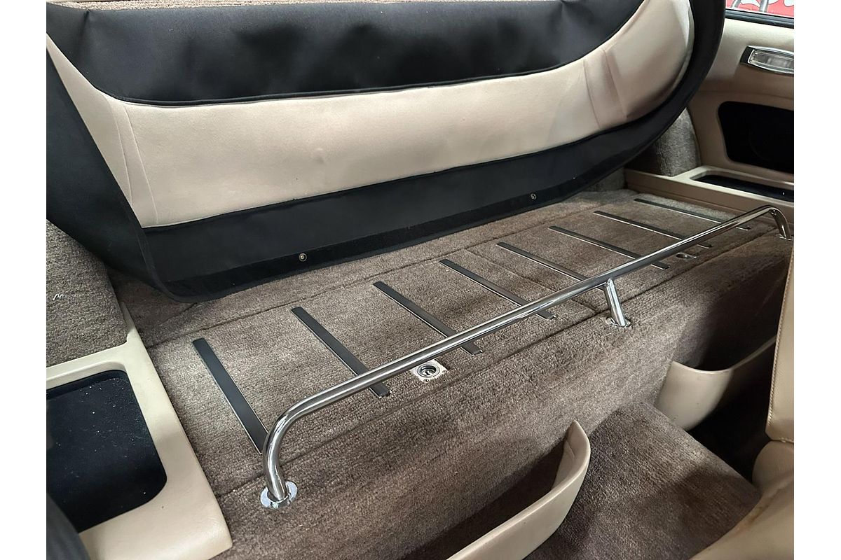 1985 Jaguar XJ-SC