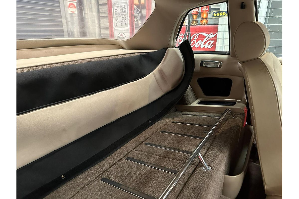 1985 Jaguar XJ-SC