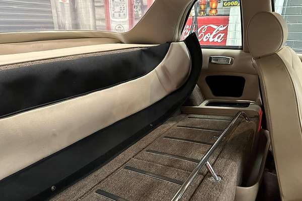 1985 Jaguar XJ-SC