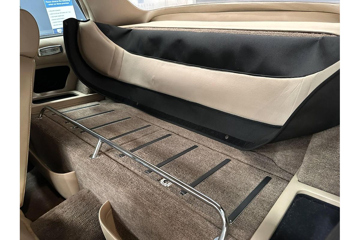 1985 Jaguar XJ-SC