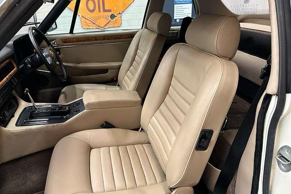 1985 Jaguar XJ-SC