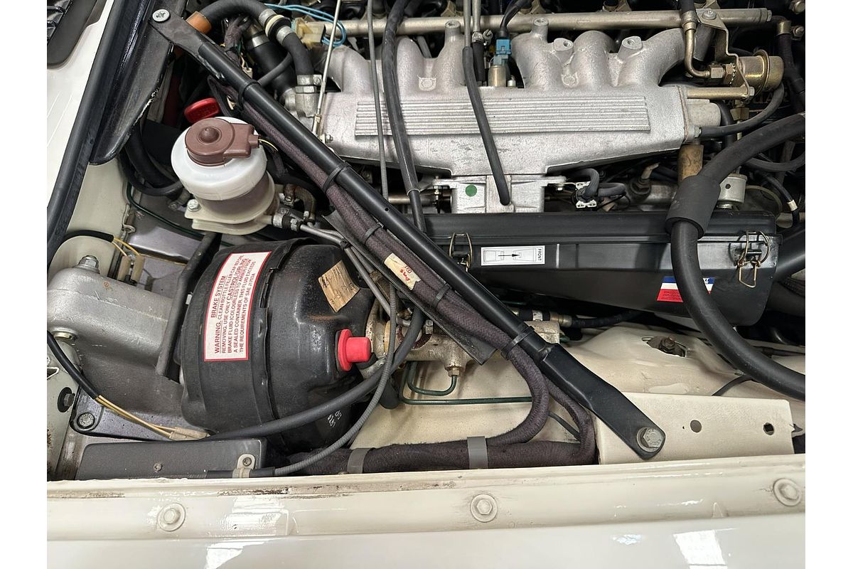 1985 Jaguar XJ-SC