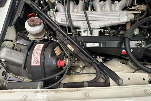 1985 Jaguar XJ-SC