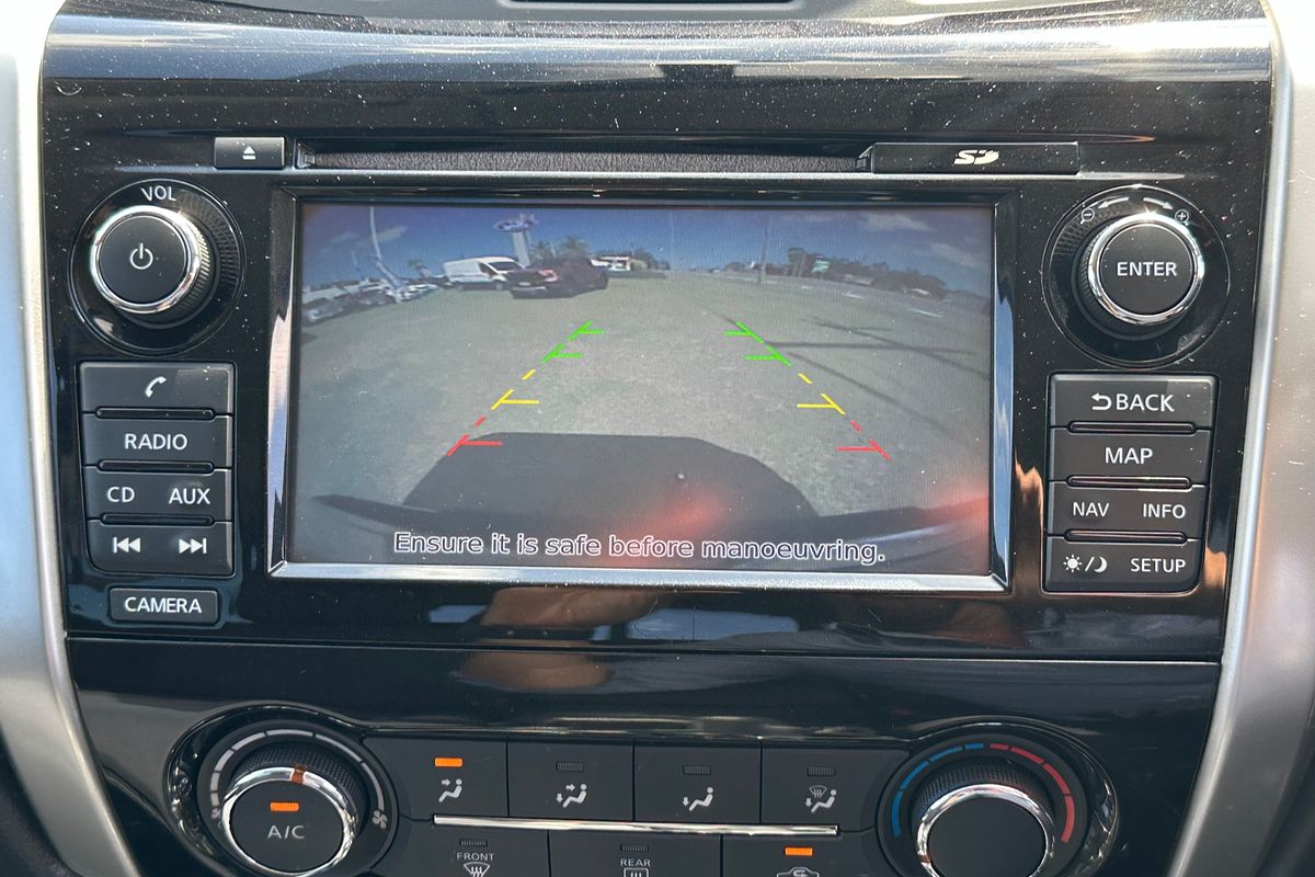 2017 Nissan Navara ST D23 Series 2 4X4