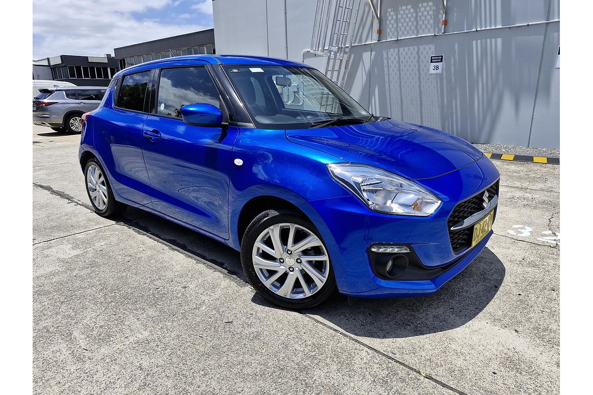 2023 Suzuki Swift GL AZ Series II