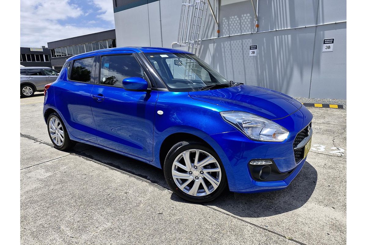 2023 Suzuki Swift GL AZ Series II