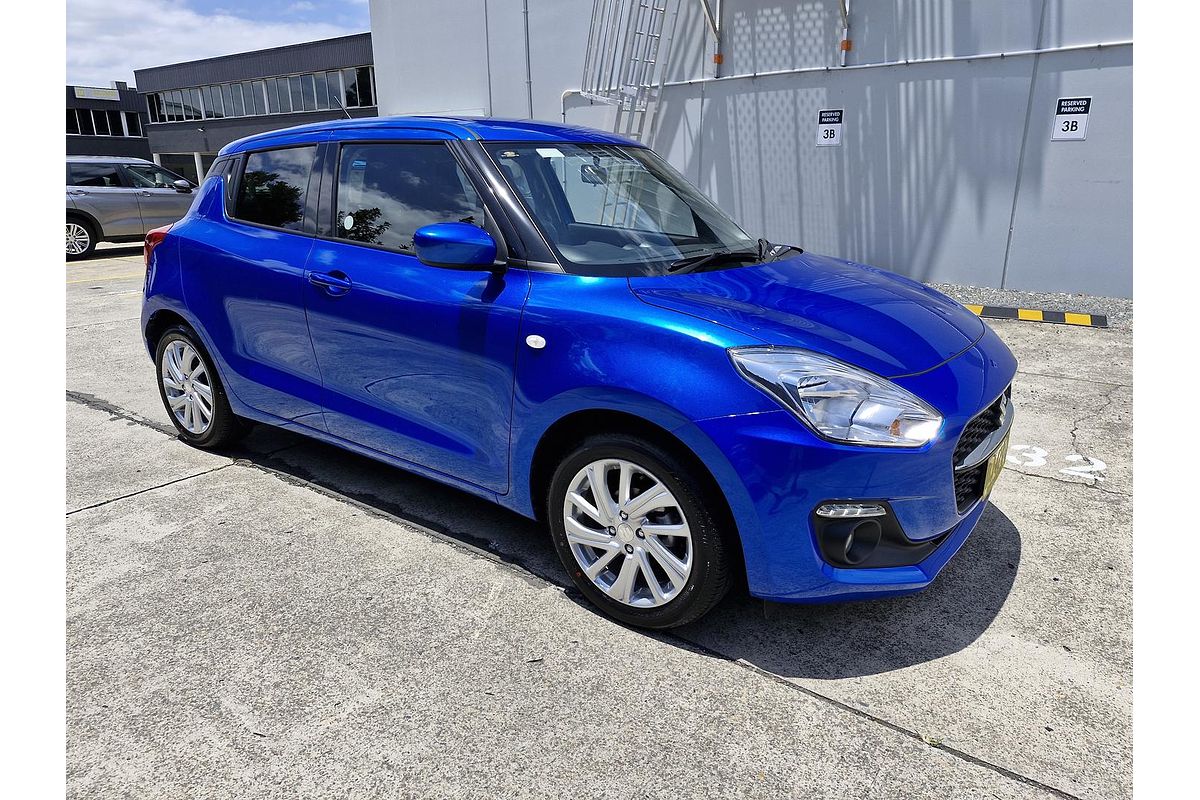 2023 Suzuki Swift GL AZ Series II