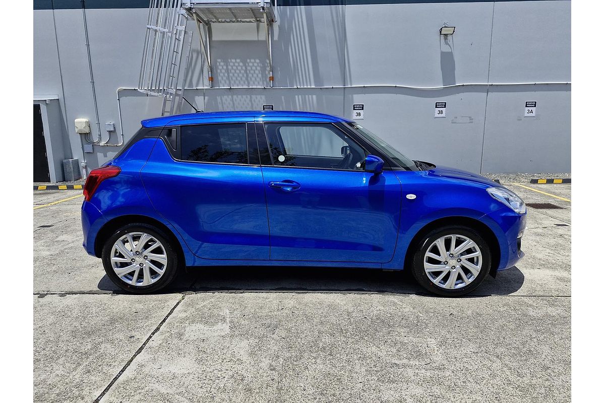 2023 Suzuki Swift GL AZ Series II