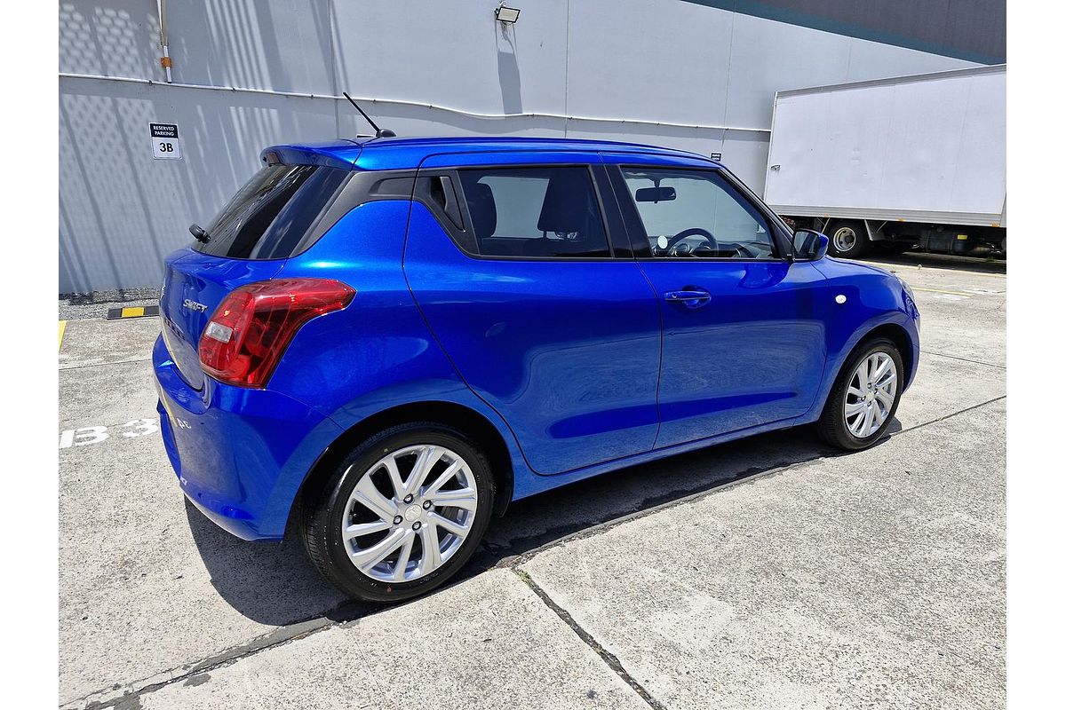 2023 Suzuki Swift GL AZ Series II