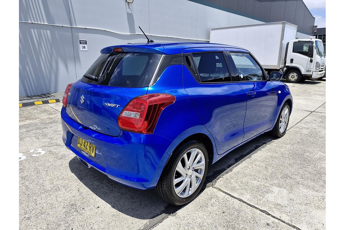 2023 Suzuki Swift GL AZ Series II