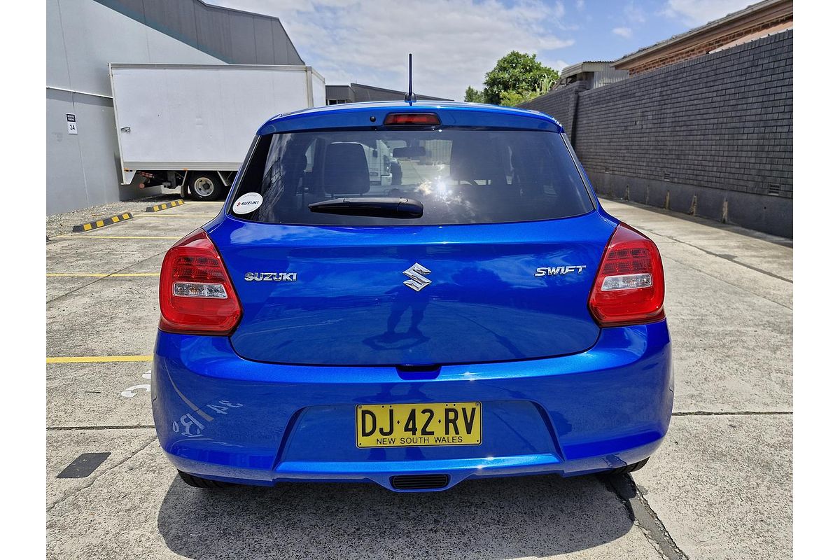 2023 Suzuki Swift GL AZ Series II