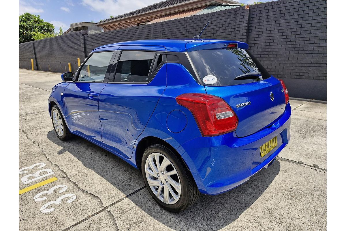 2023 Suzuki Swift GL AZ Series II