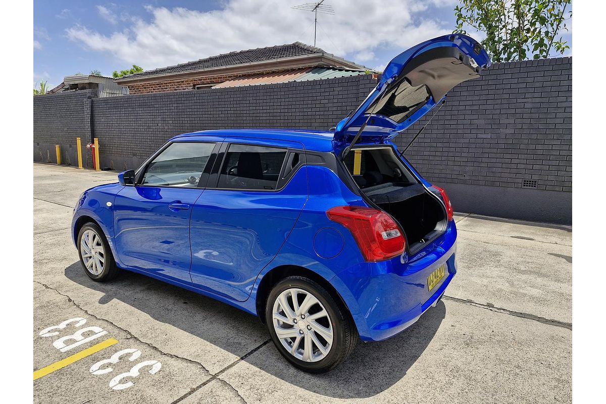 2023 Suzuki Swift GL AZ Series II