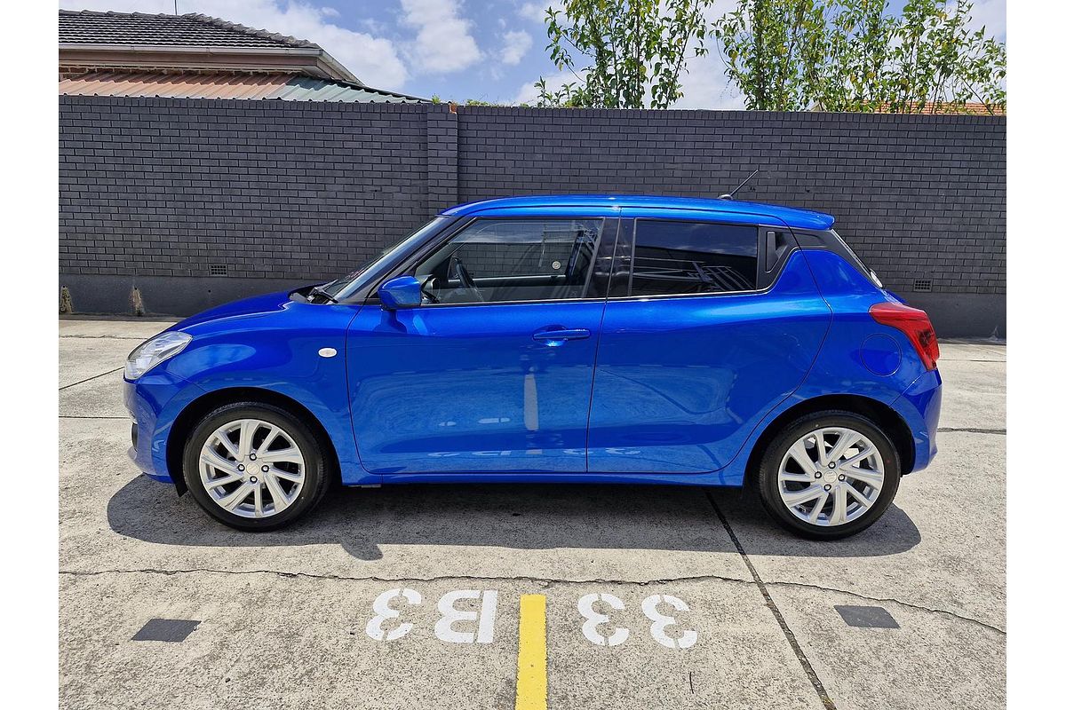 2023 Suzuki Swift GL AZ Series II