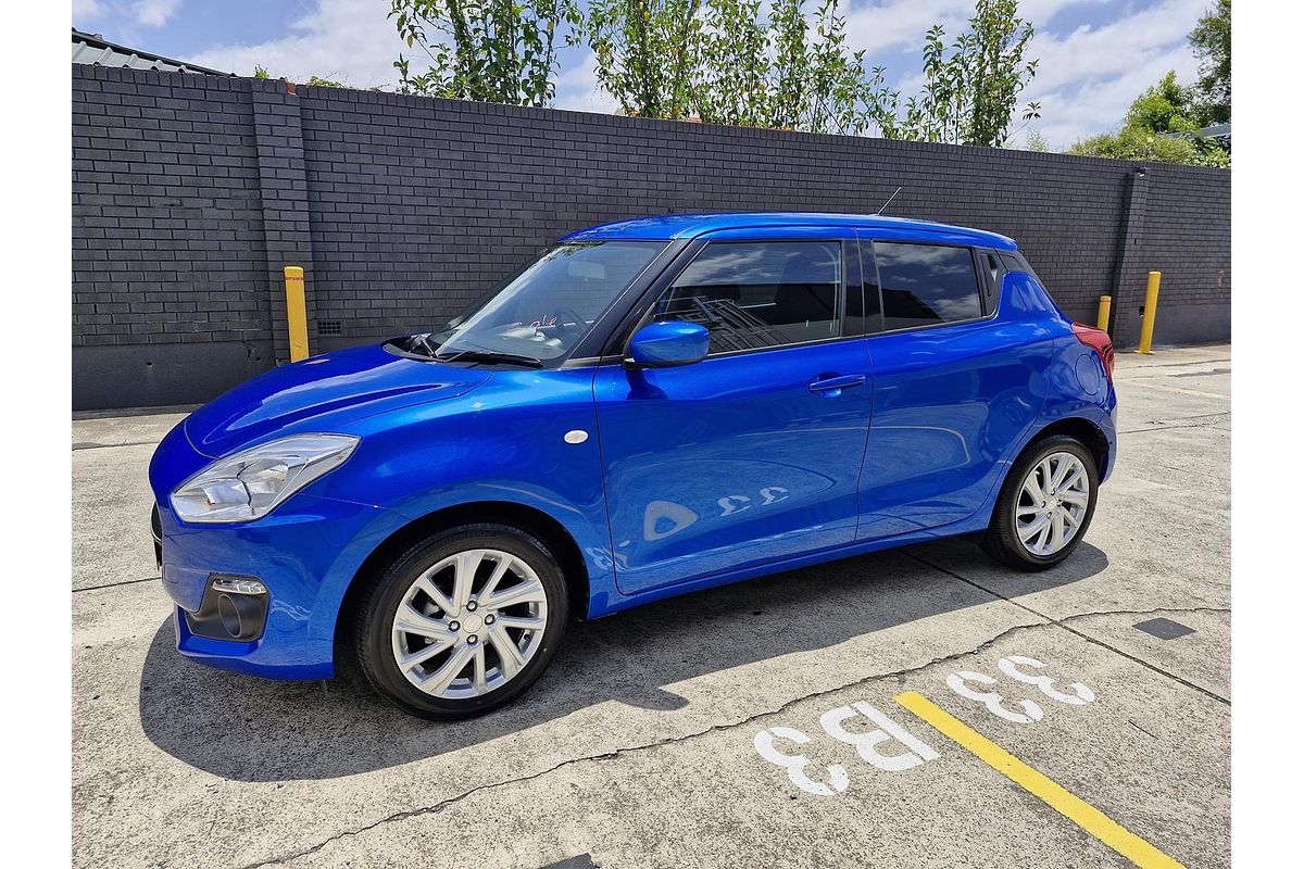 2023 Suzuki Swift GL AZ Series II