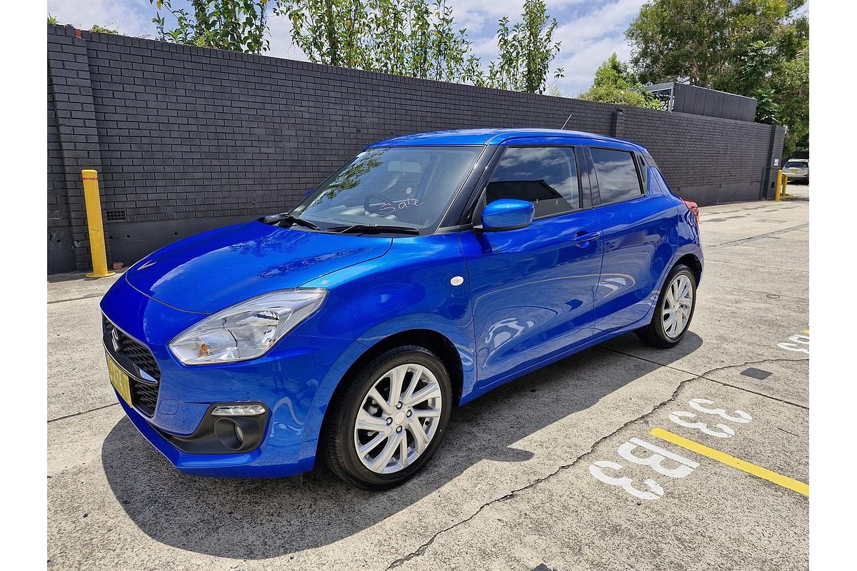 2023 Suzuki Swift GL AZ Series II
