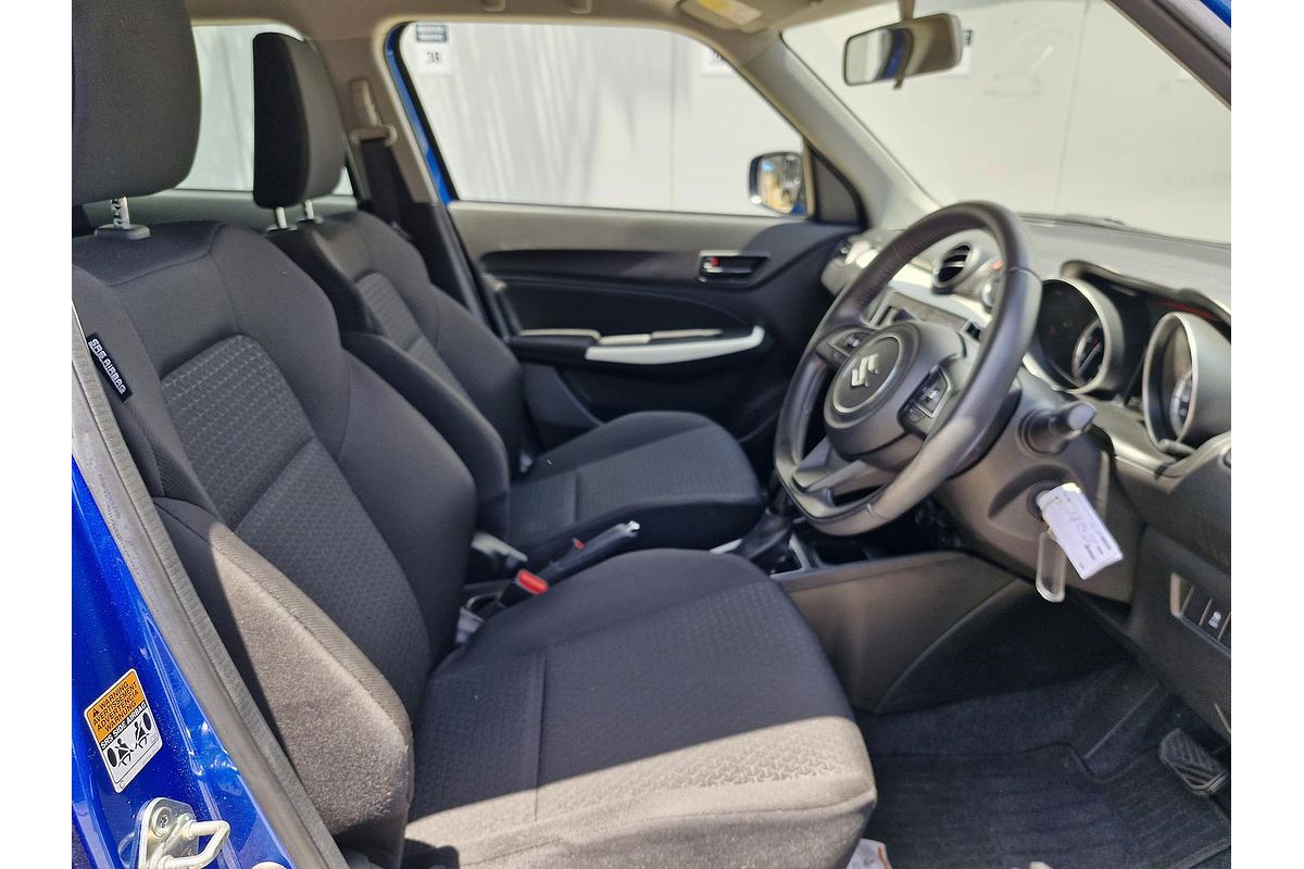 2023 Suzuki Swift GL AZ Series II