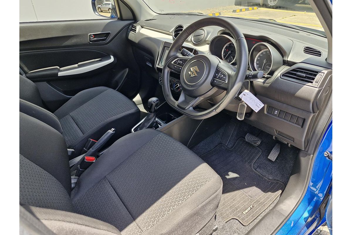 2023 Suzuki Swift GL AZ Series II