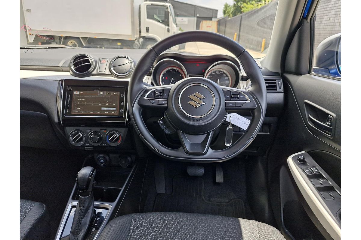 2023 Suzuki Swift GL AZ Series II