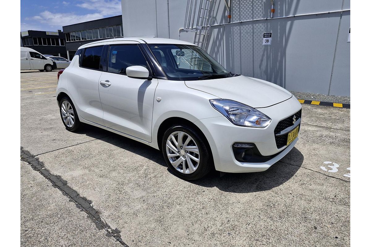 2023 Suzuki Swift GL AZ Series II