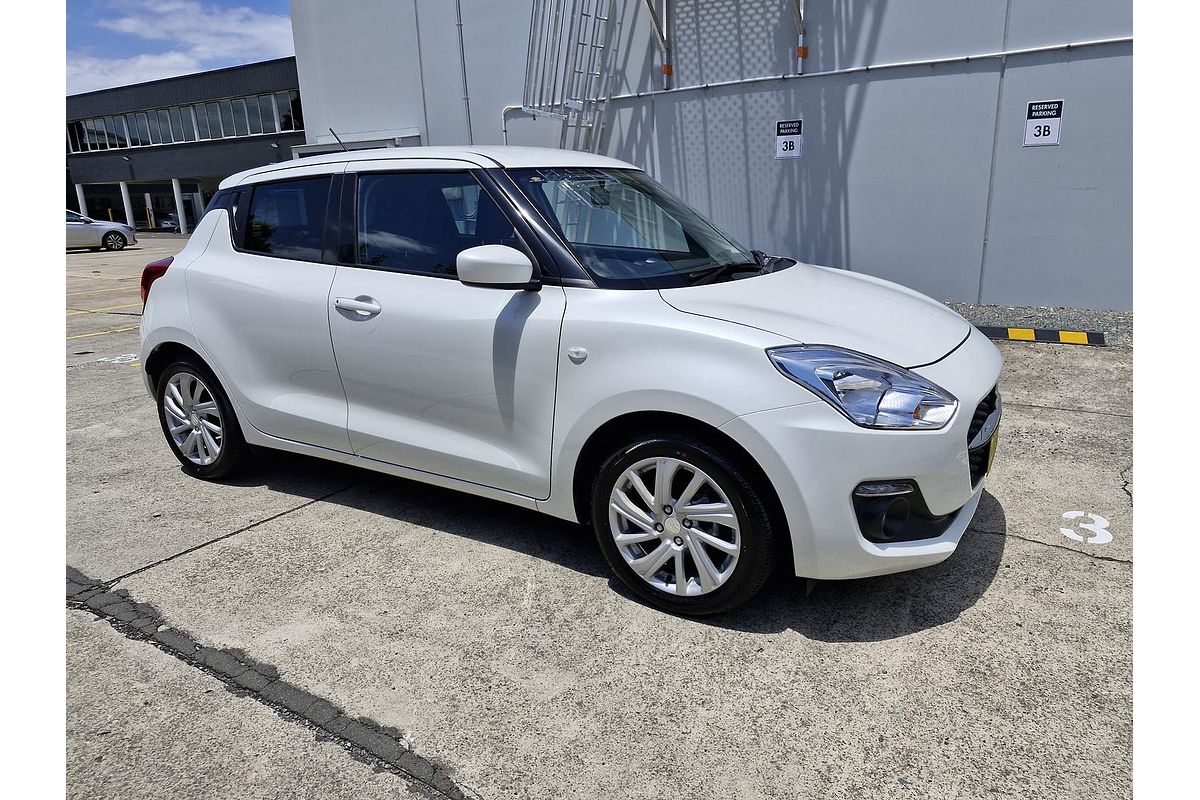 2023 Suzuki Swift GL AZ Series II