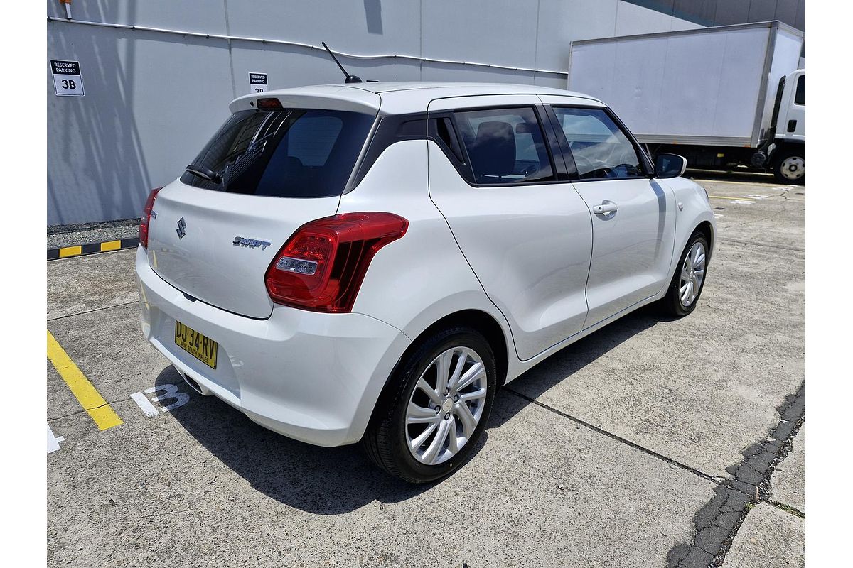 2023 Suzuki Swift GL AZ Series II