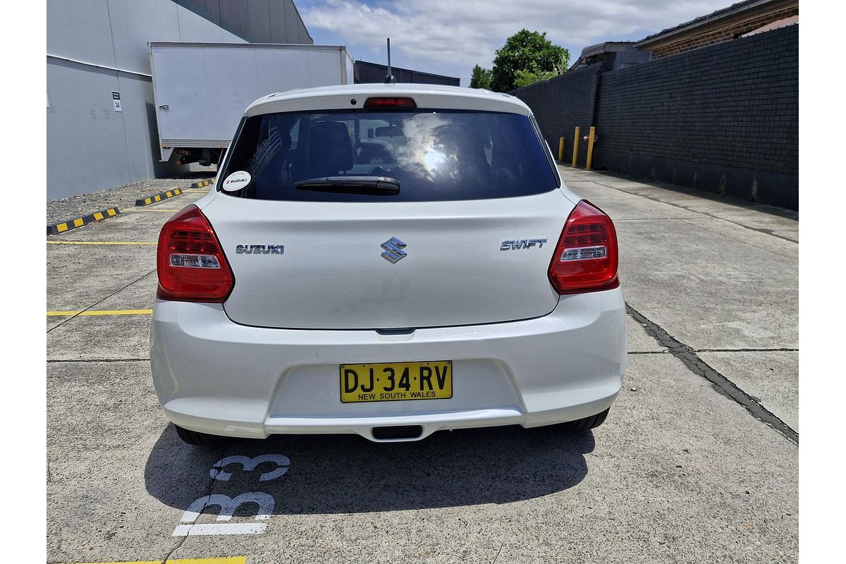 2023 Suzuki Swift GL AZ Series II