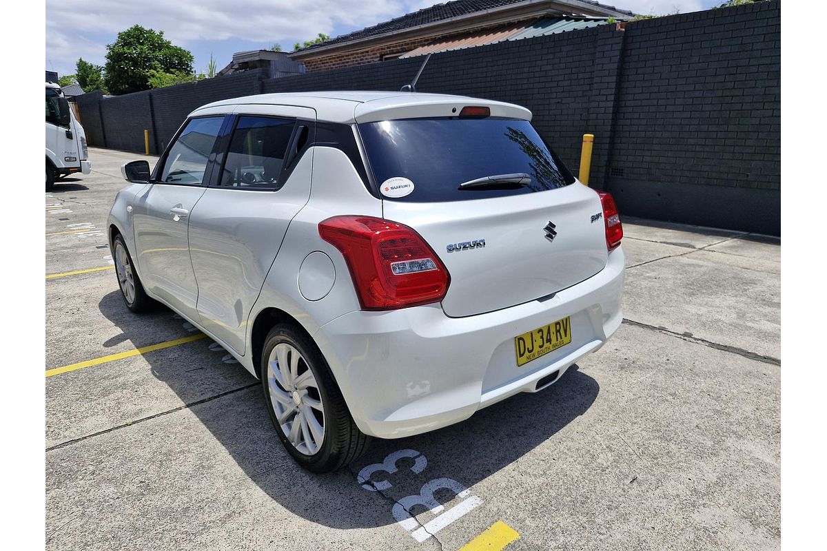 2023 Suzuki Swift GL AZ Series II