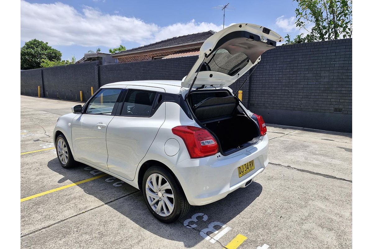 2023 Suzuki Swift GL AZ Series II