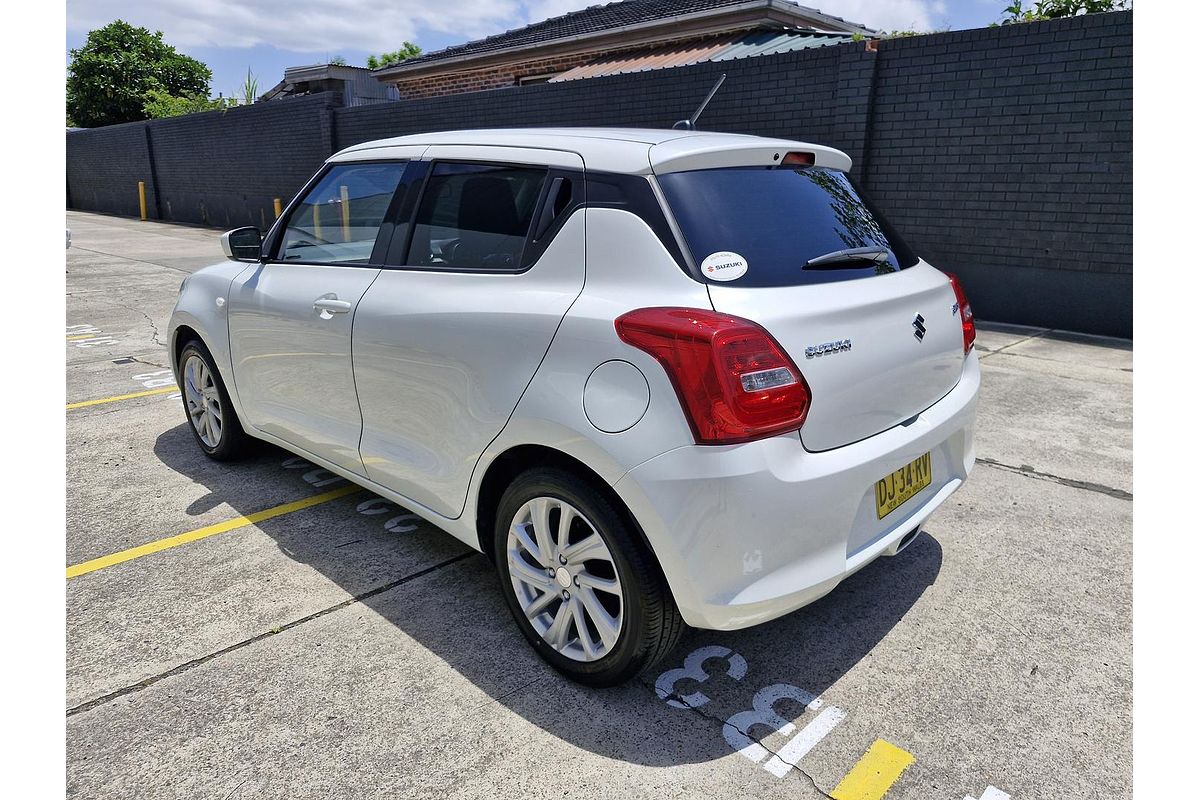 2023 Suzuki Swift GL AZ Series II