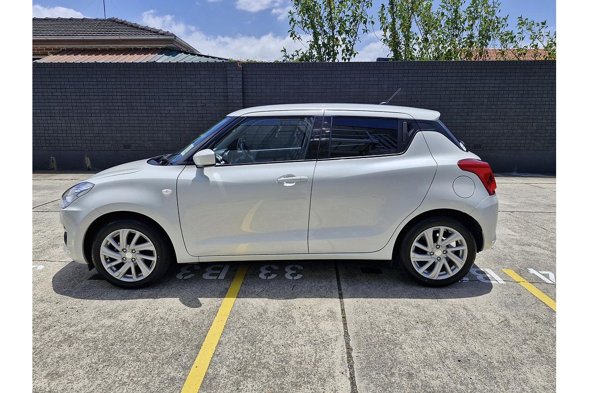 2023 Suzuki Swift GL AZ Series II