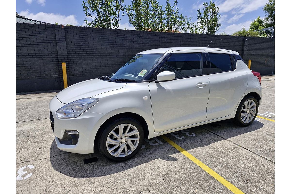 2023 Suzuki Swift GL AZ Series II