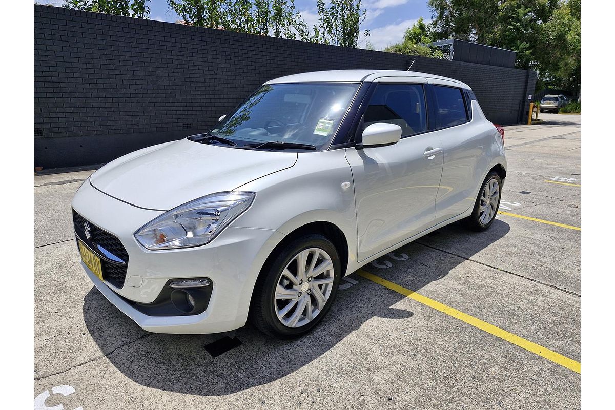 2023 Suzuki Swift GL AZ Series II