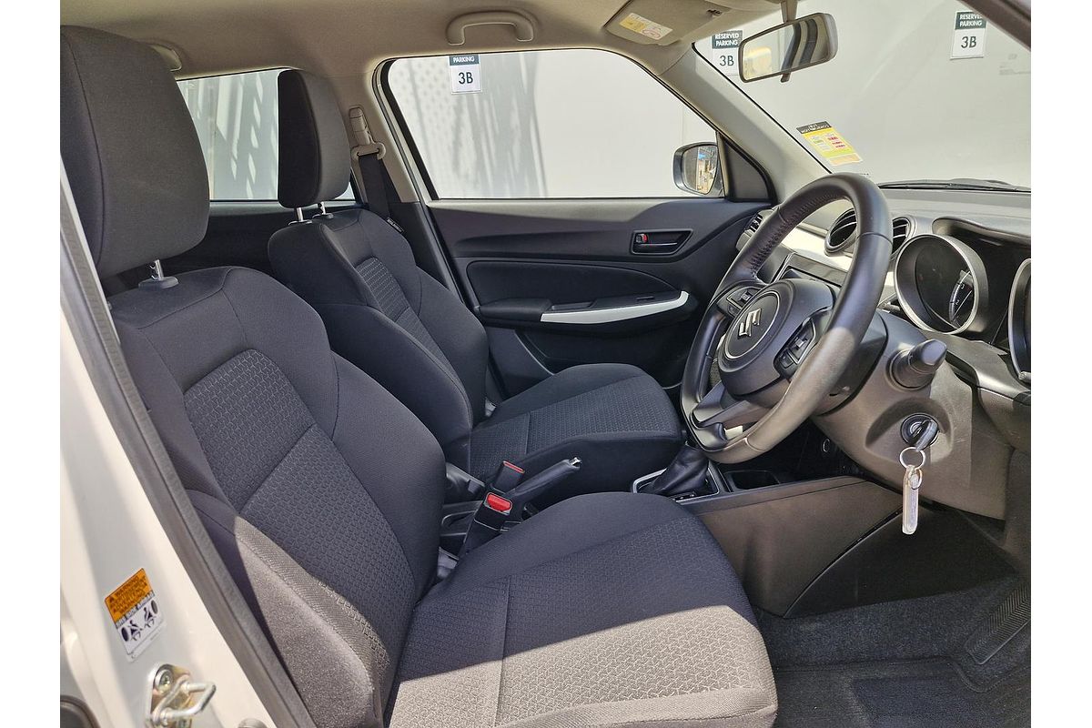 2023 Suzuki Swift GL AZ Series II