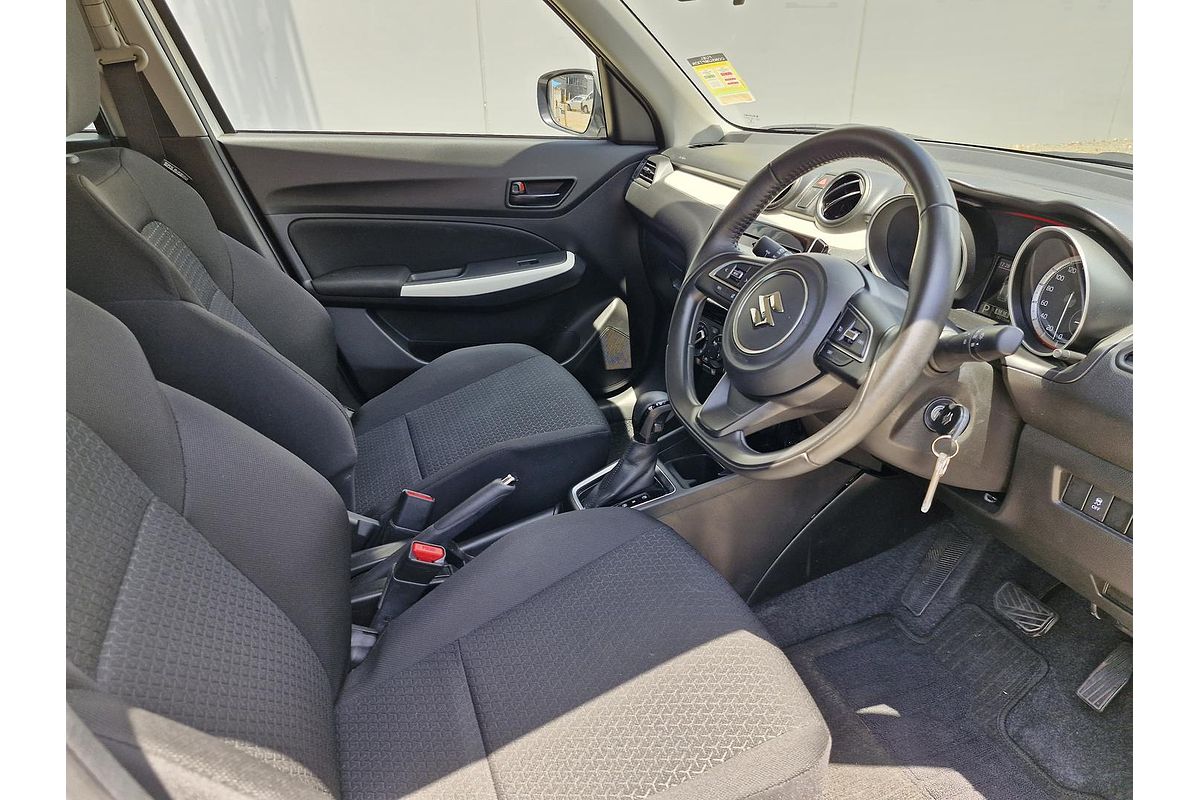 2023 Suzuki Swift GL AZ Series II
