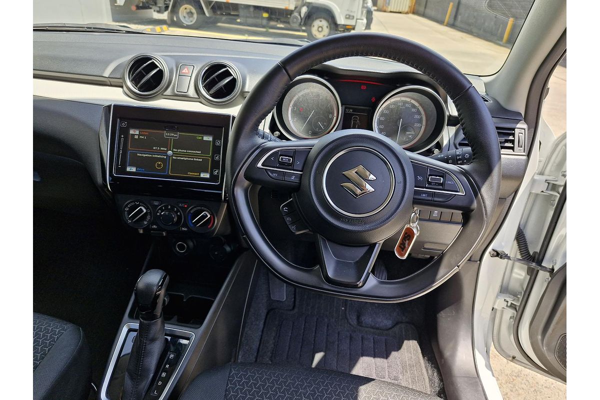 2023 Suzuki Swift GL AZ Series II