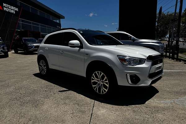 2016 Mitsubishi ASX XLS XB